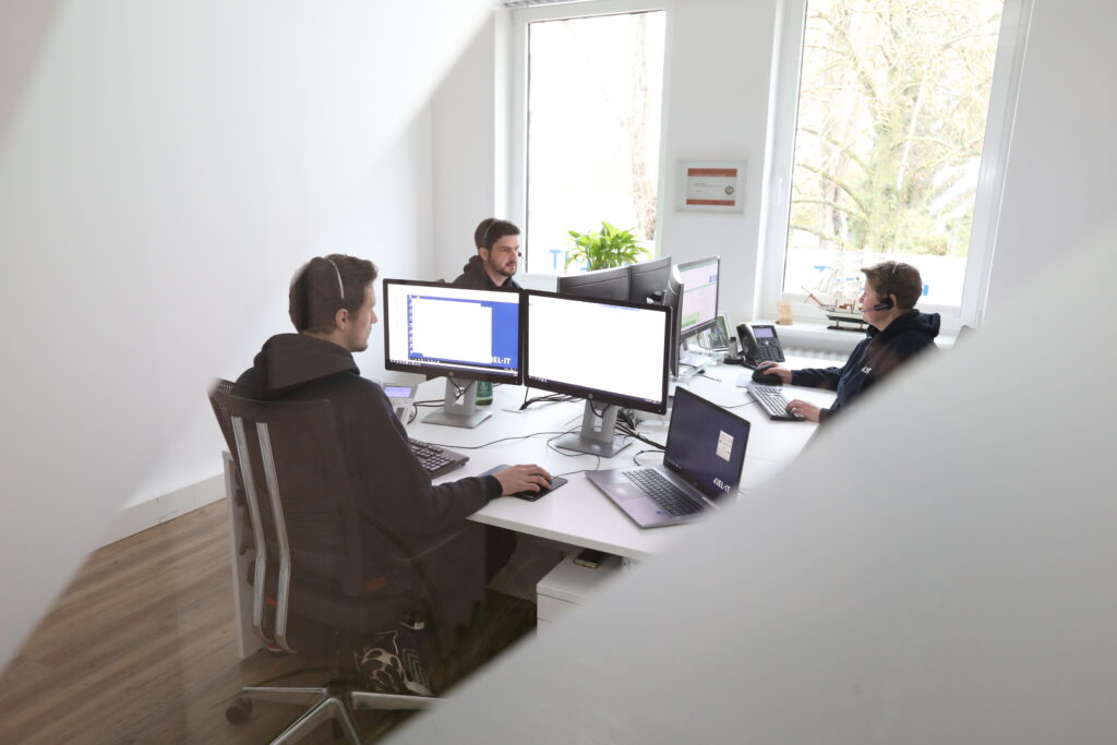 externer IT-Support
