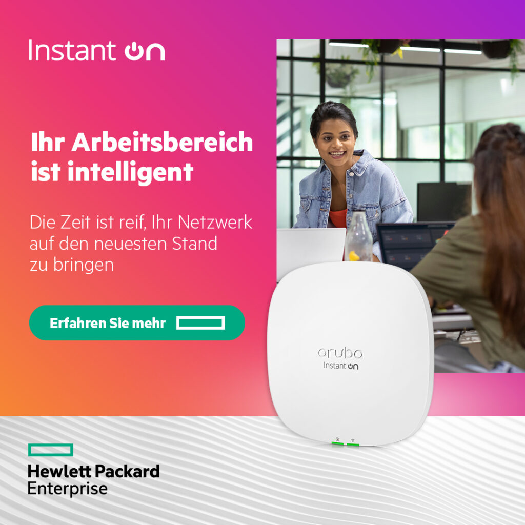 HPE Networking Wlan