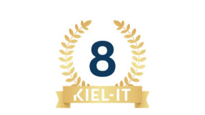 Kiel-IT 8. Geburtstag