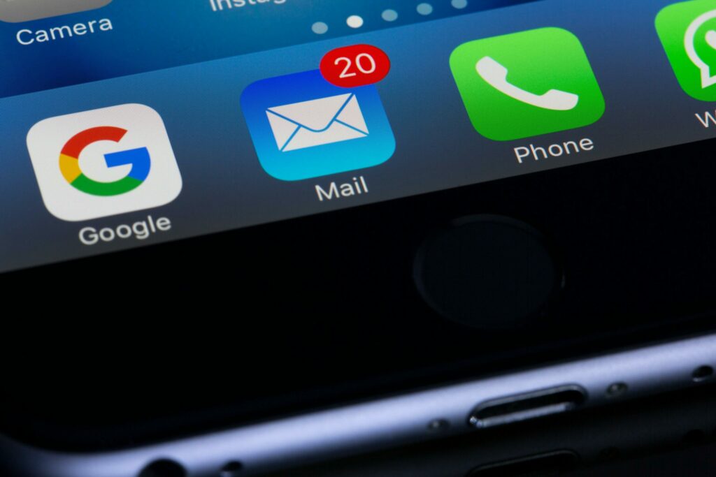 E-Mail und Datenschutz