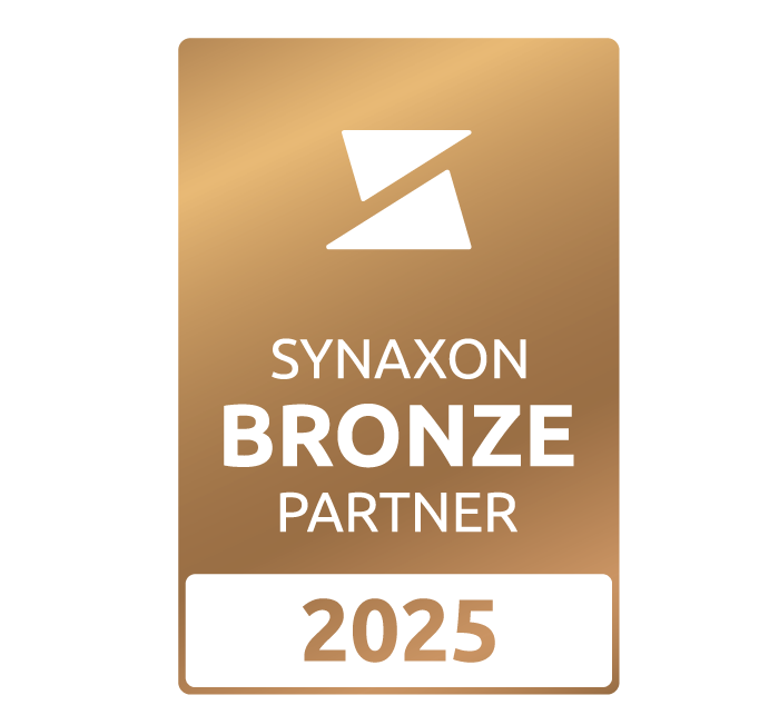 Badge Partnerstatus Bronze