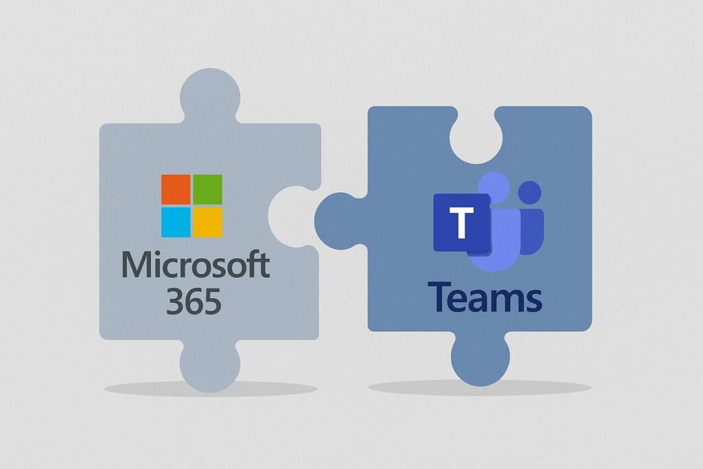 Microsoft 365 und Teams