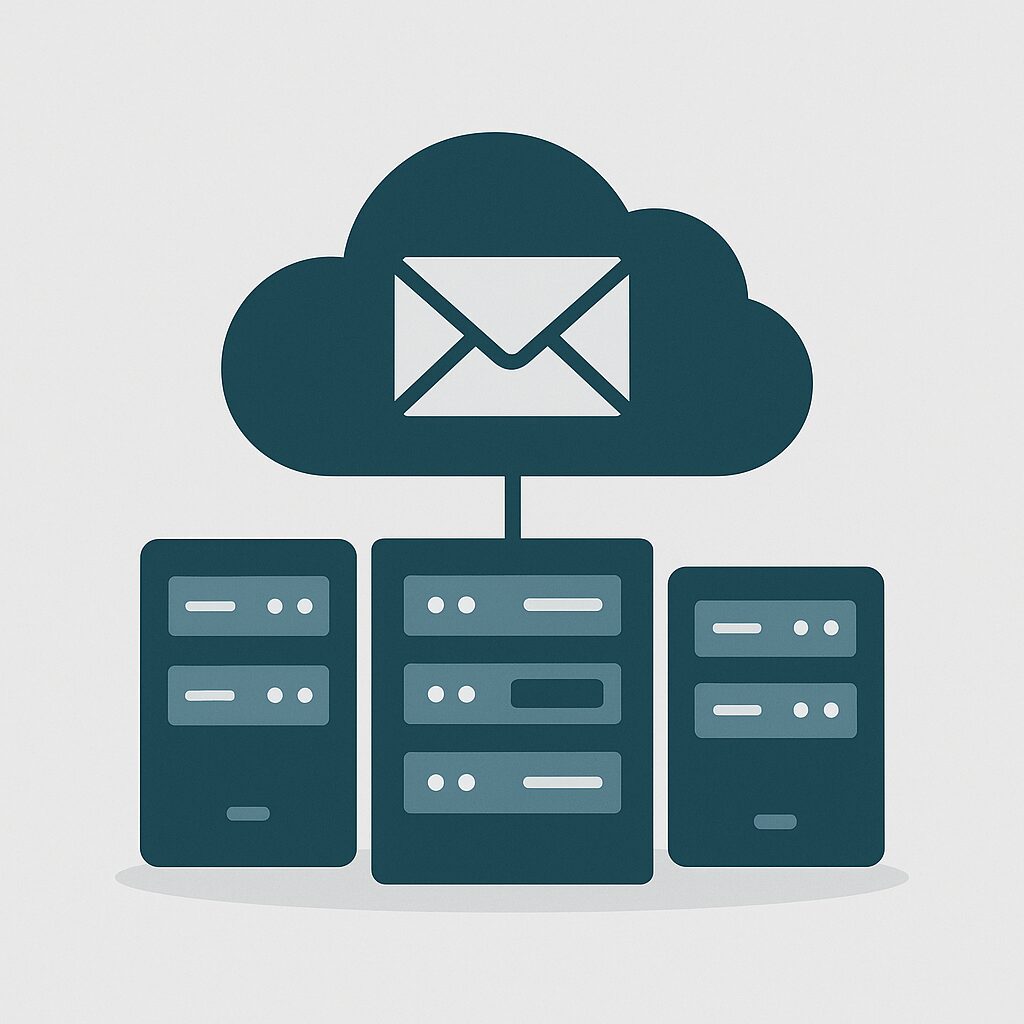 Cloudbasierte E-Mail-Archivierung in deutscher Infrastruktur – DSGVO- und GoBD-konform