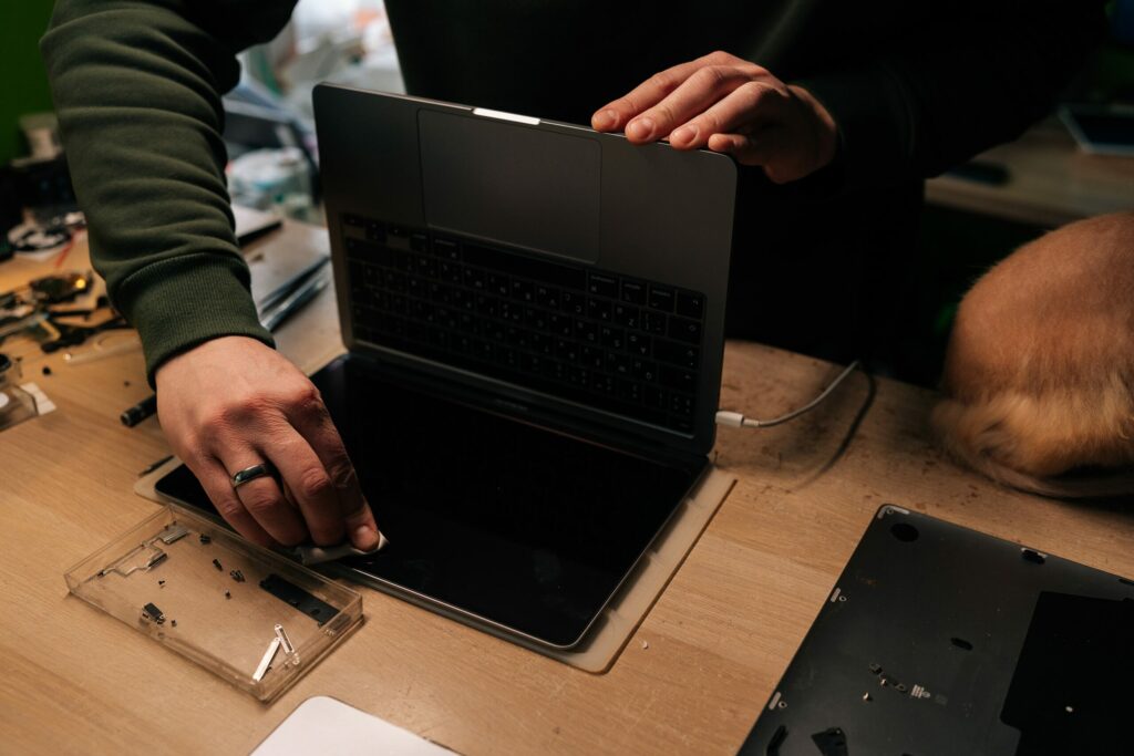 refurbished hardware vorteile von HP