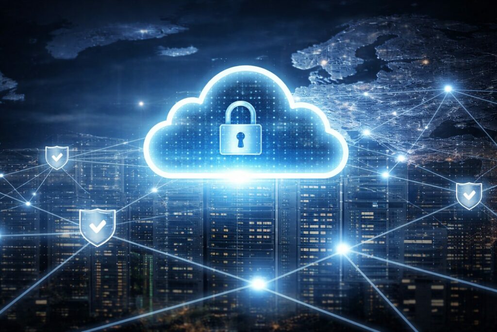 Cloudspeicher: Die souveräne Basis für Ihre Datensicherung