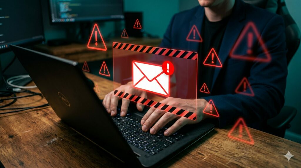E-Mail als Sicherheitslücke