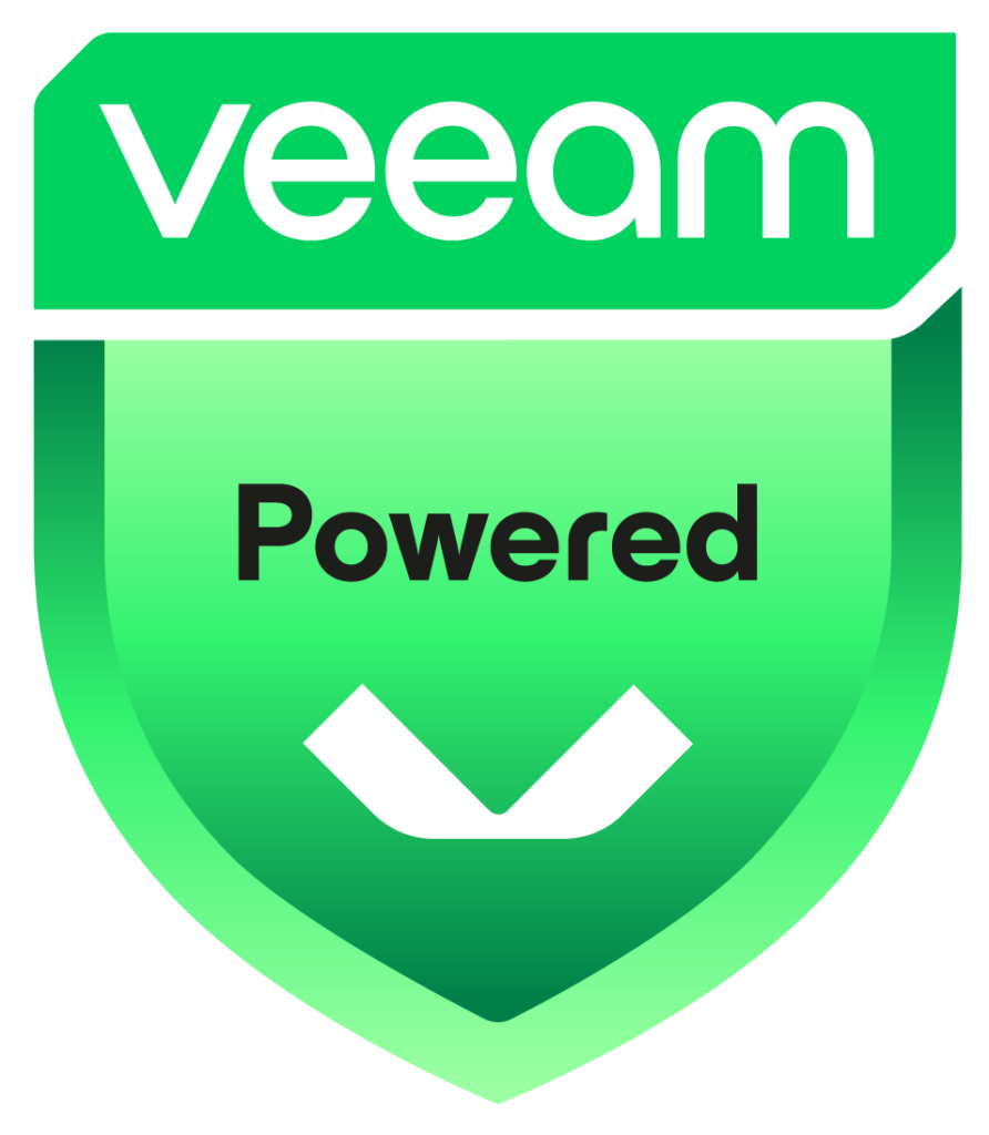 Veeam Badge